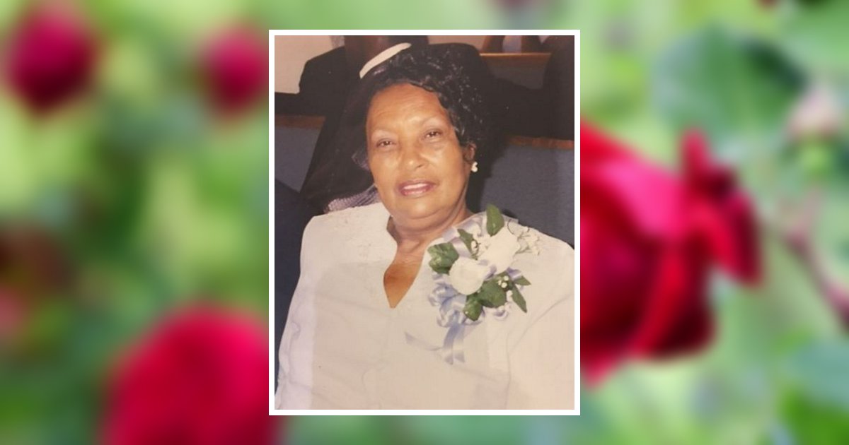 Mrs. Gussie Bess Albany, GA Obituary