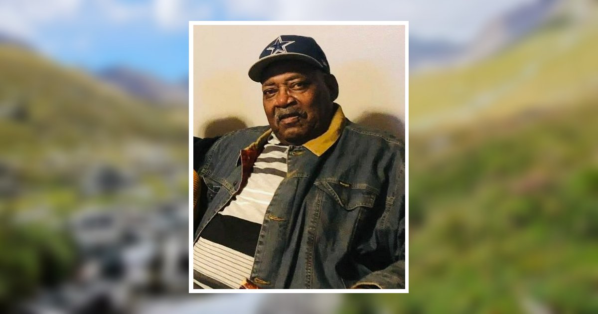 Sr. Tulia Earnest Julius Brown