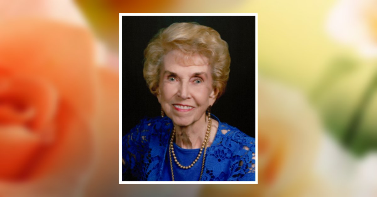 Ora Marie P.D. Dowling Floerke Obituary, Portland, TX