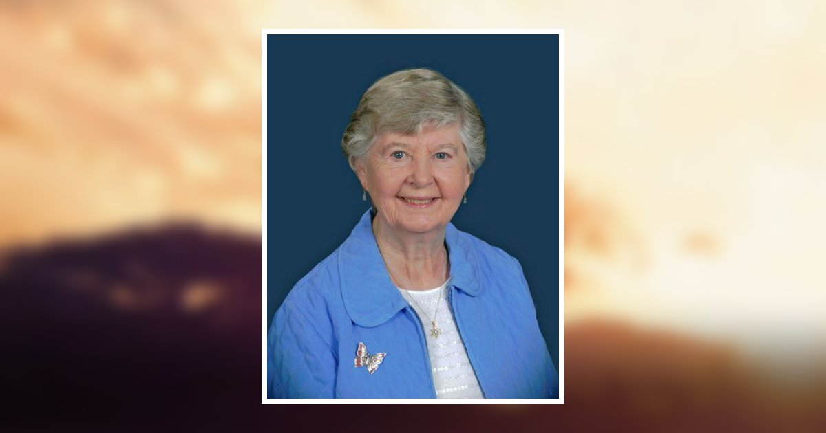 Zoe Ann McQuade Obituary 2024 ChristySmith Funeral Homes