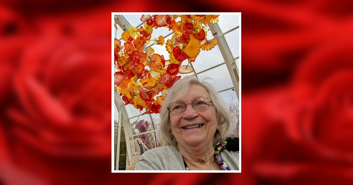 Lois Marie Spack