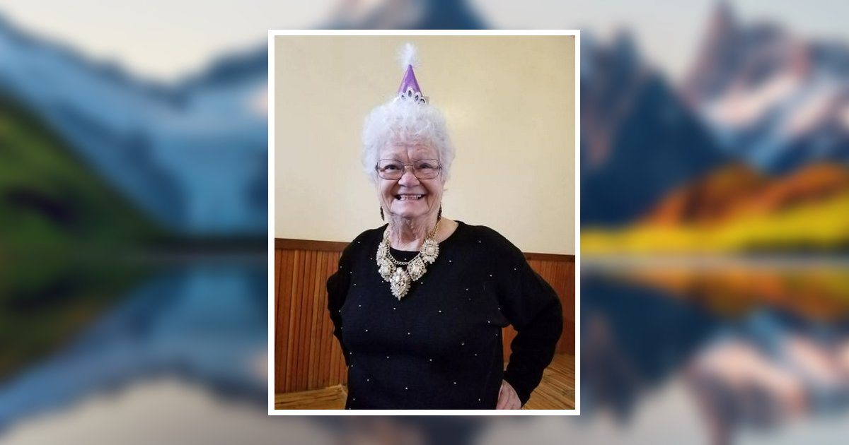 Alice Elaine Johnson