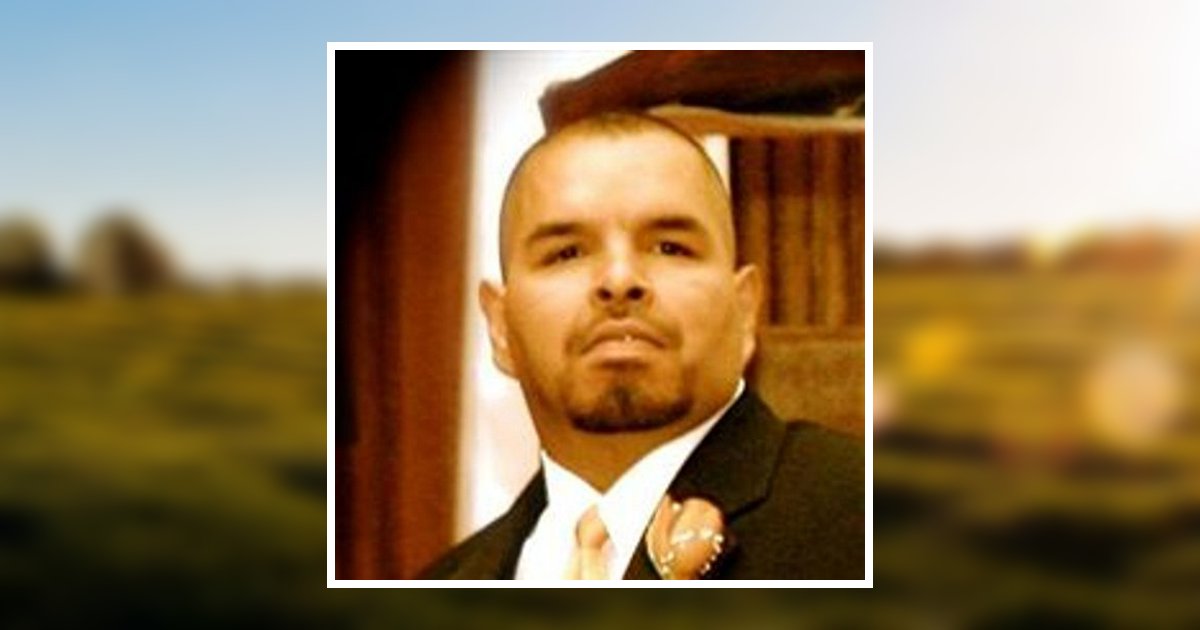Joey Jesse Herrera Obituary 2014 French Funerals & Cremations