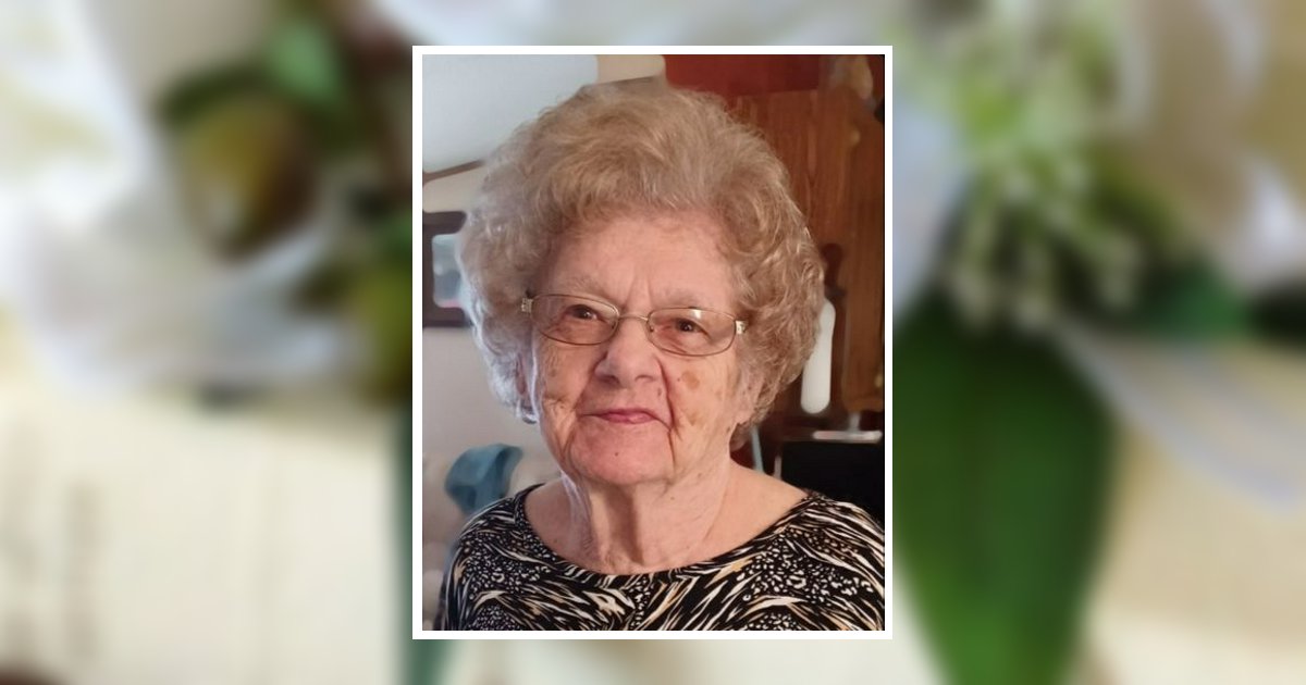 Shirley Mercer Obituary January 24, 2025 - Seaver Brown Funeral Service
