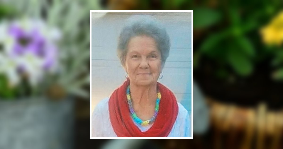 Jane D. "Betty" Carter Obituary, Paris, TN
