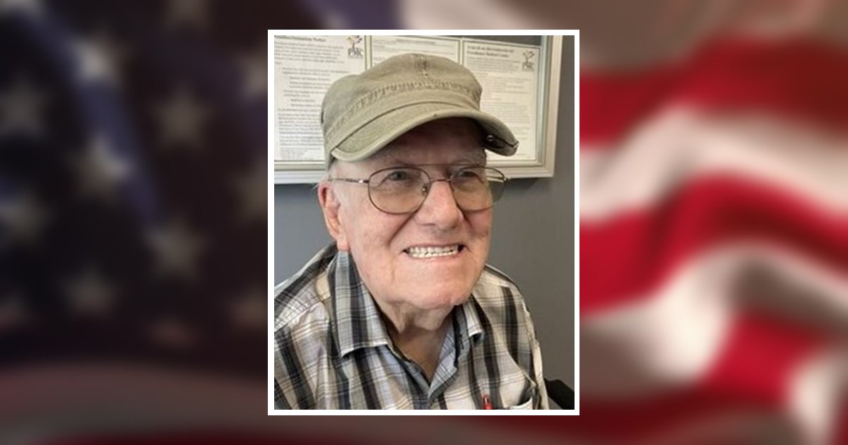 Dwaine Erickson Obituary March 9, 2026 - Munderloh Smith Funeral Home