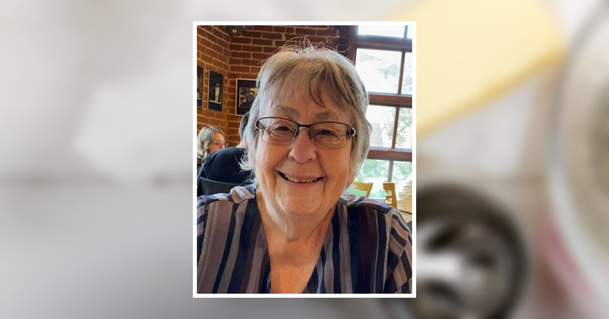 Marcia J. Denzin Obituary, Marathon, WI