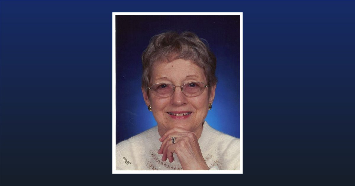 Portrait of Eleanor Mae Boltz