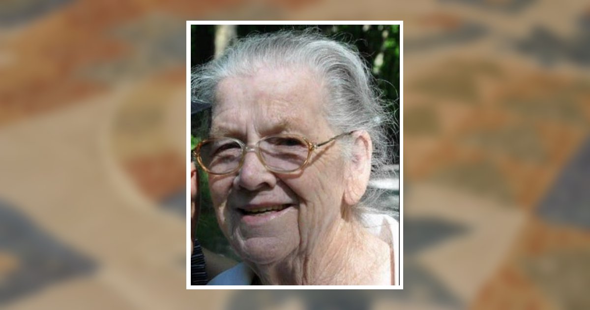 Geneva Faye Buckner Brown Obituary 2023 Michael R. Gray Funeral Home