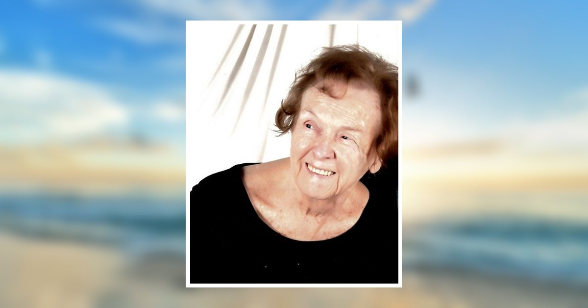 Phyllis E. Ohara Obituary, Punxsutawney, PA