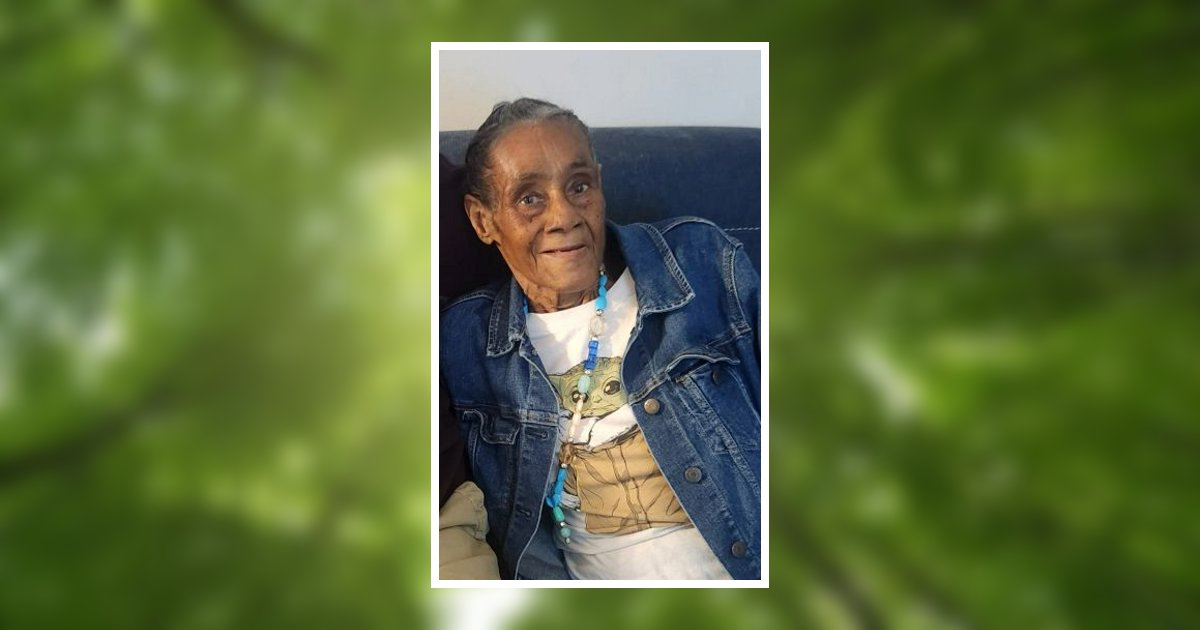 Ms. Johnnie Mae Herrin Obituary, Johnston, SC