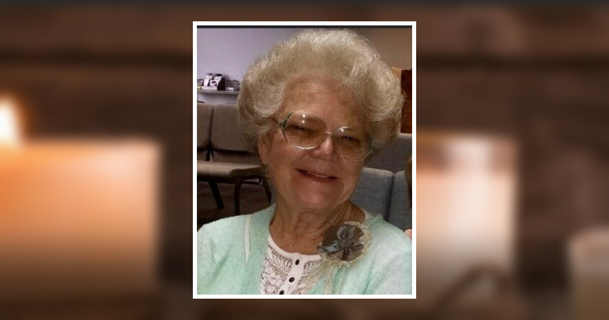 Hope Gloria Dorsett Obituary 2023 - Brosmer-Kemple Funeral Home