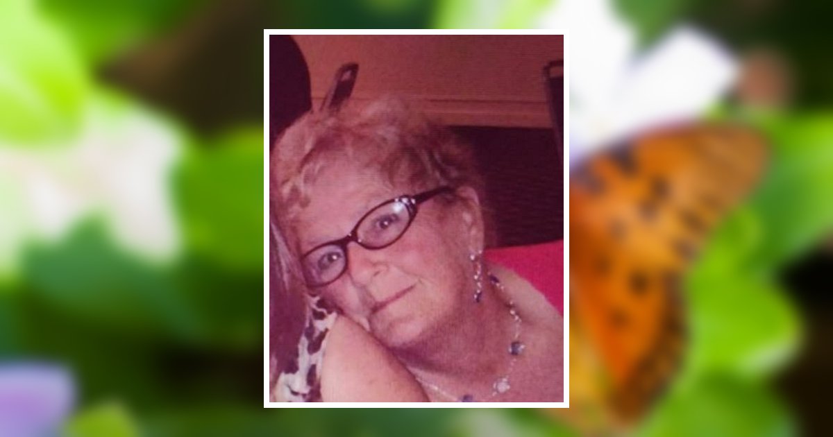 Patricia Nerenberg Obituary, Toledo, OH