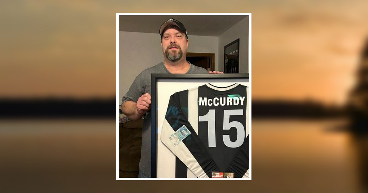 Danny Mccurdy Obituary, Warsaw, OH