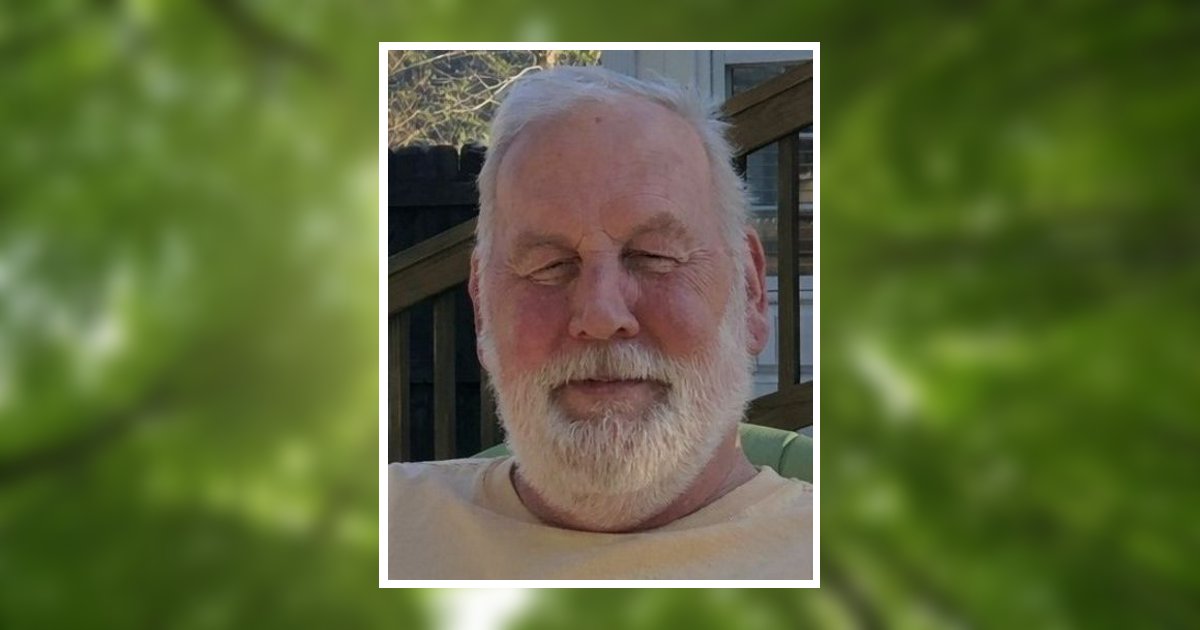 Portrait of Marc Lawrence Cates