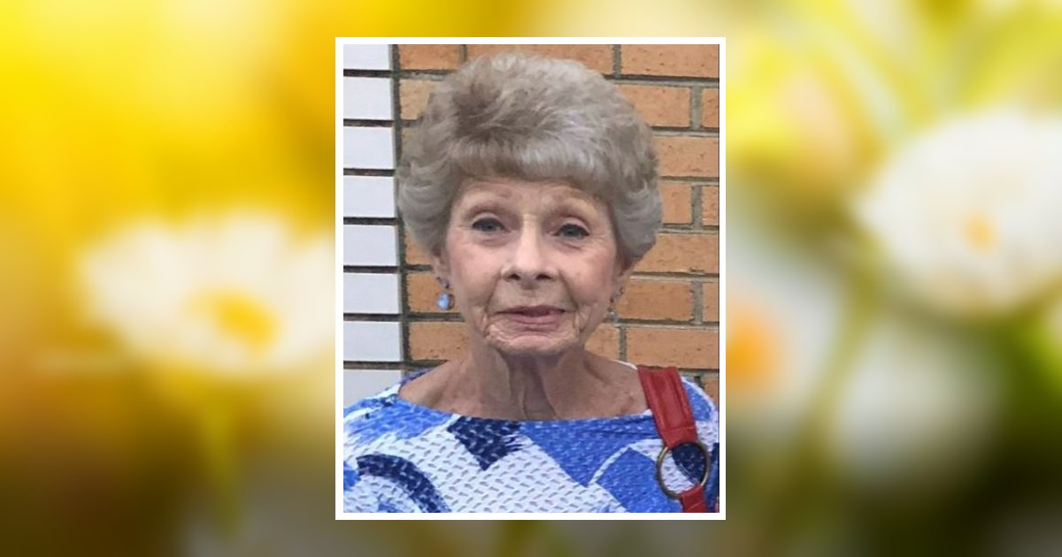 Joyce Tucker Catoe Obituary 2022 Miller Rivers Caulder Funeral Home
