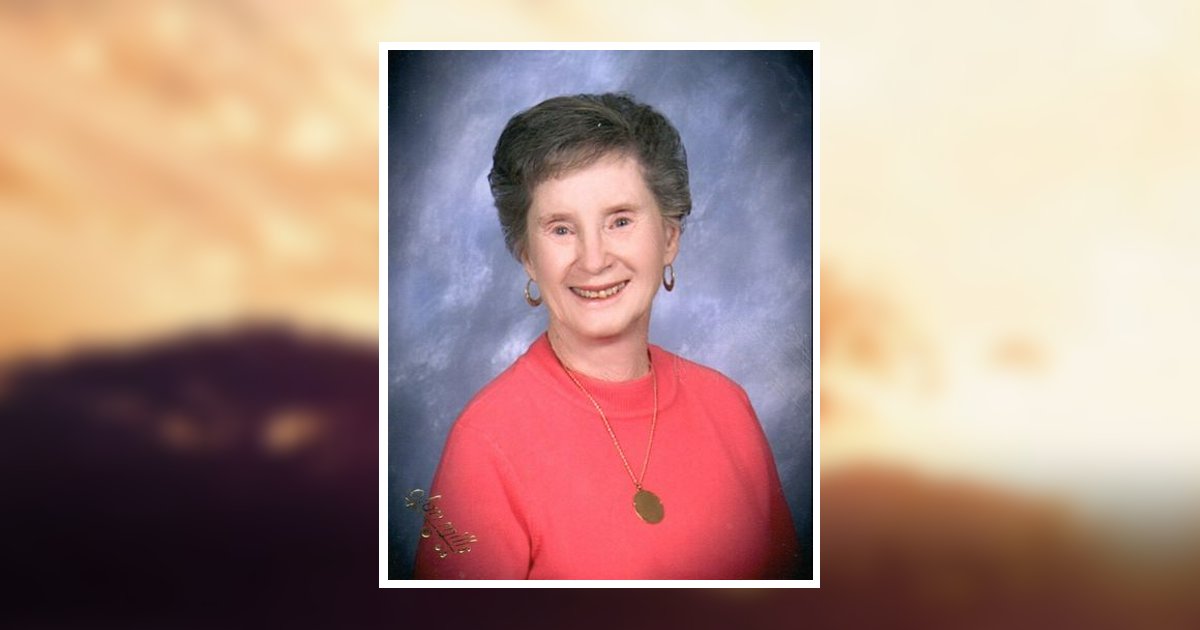 Dorothy M. Lott Obituary 2023 Riemann Family Funeral Homes