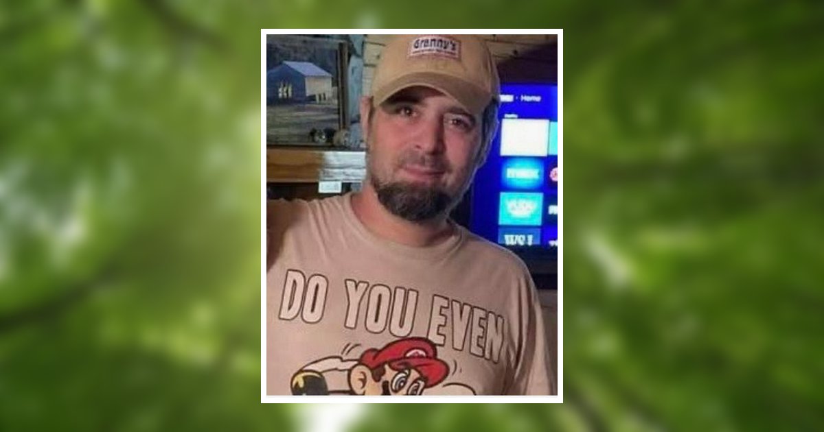 Brian James Overton Lenoir, NC Obituary