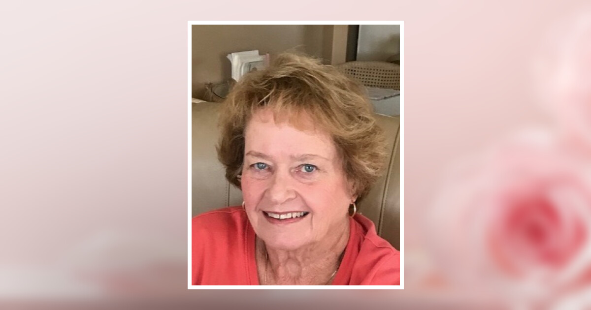 Donna Rae Barringer Obituary 2024 Ronald B Jones Funeral Home