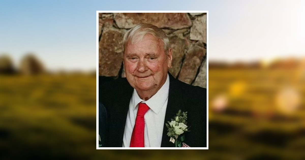 James "Jim" Nolen Obituary 2023 TisdaleLann Memorial Funeral Homes