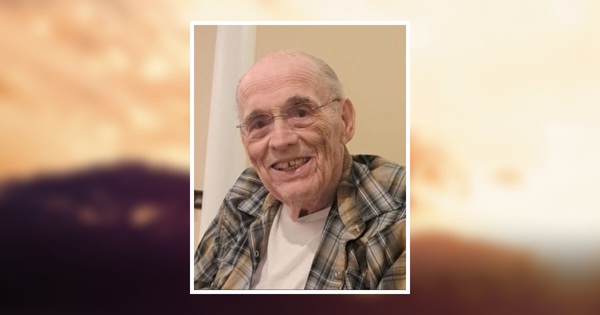 Gerald Charles Benedict Obituary 2024 Coffelt Funeral Home