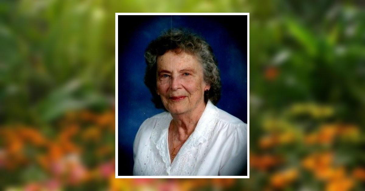 Mildred Wenning Obituary, Mason, OH