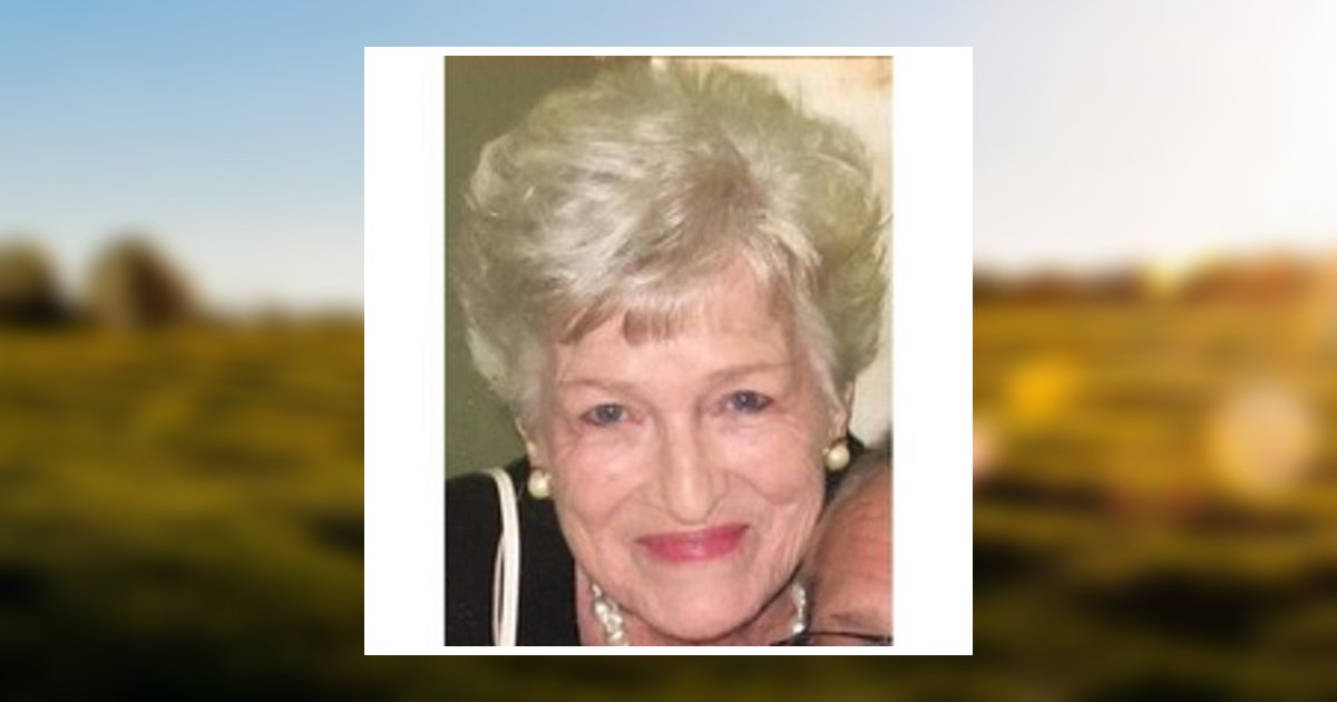 Buna J. Warren Obituary 2020 Nichols Funeral Homes