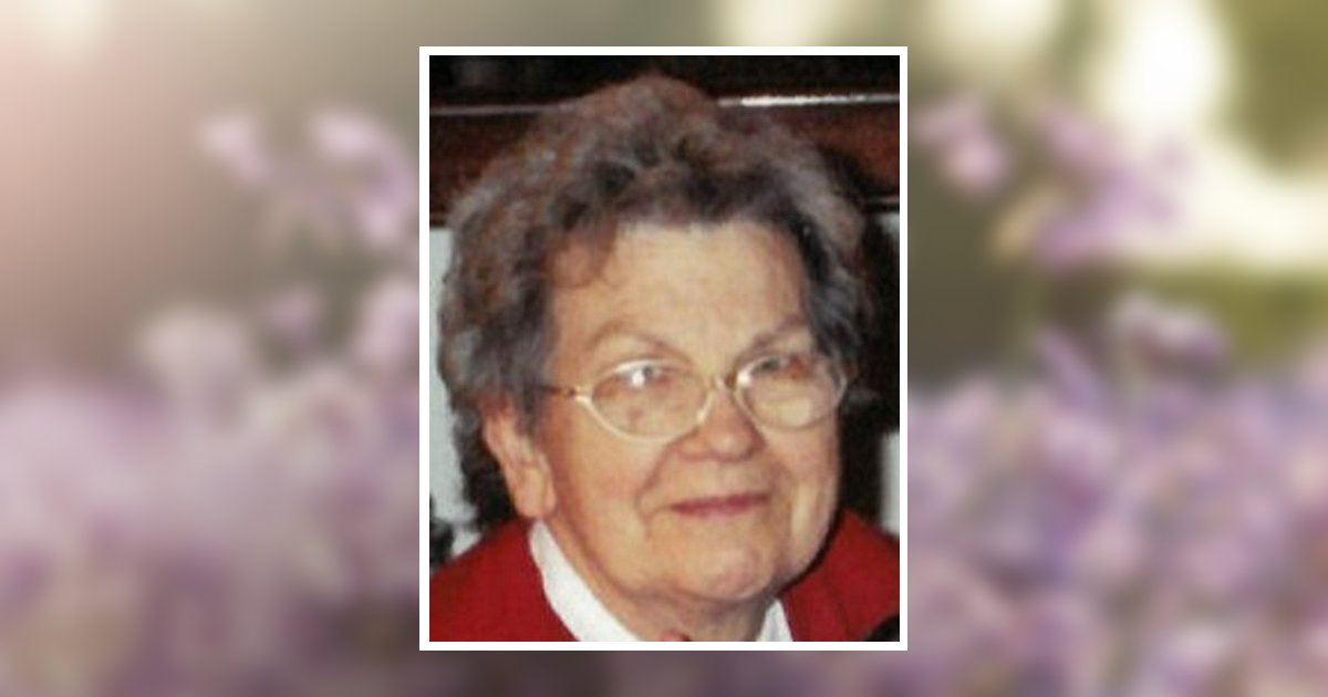 Alberta R. Mchugh Obituary, Berwick, PA
