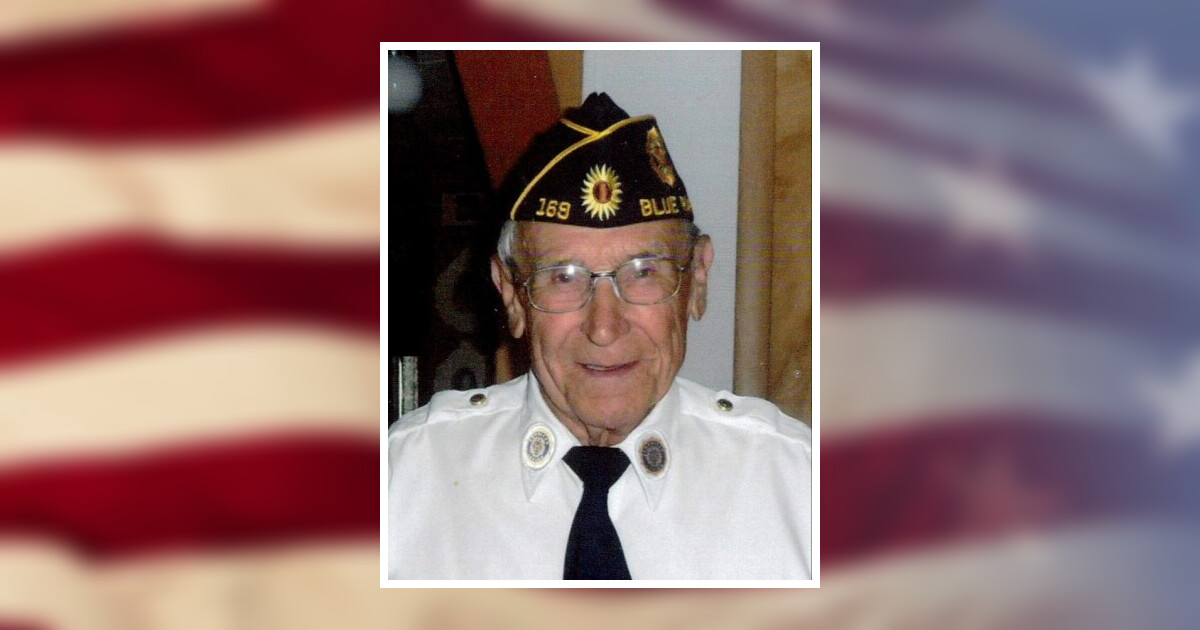 Eldon Davis Obituary 2023 - Anderes - Pfeifley Funeral Home and ...