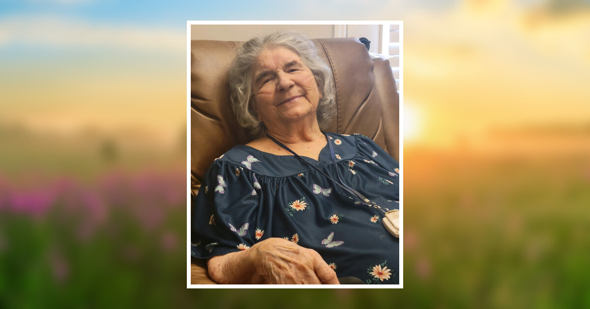 June Quillin Obituary 2024 HamlettDobson Funeral Homes