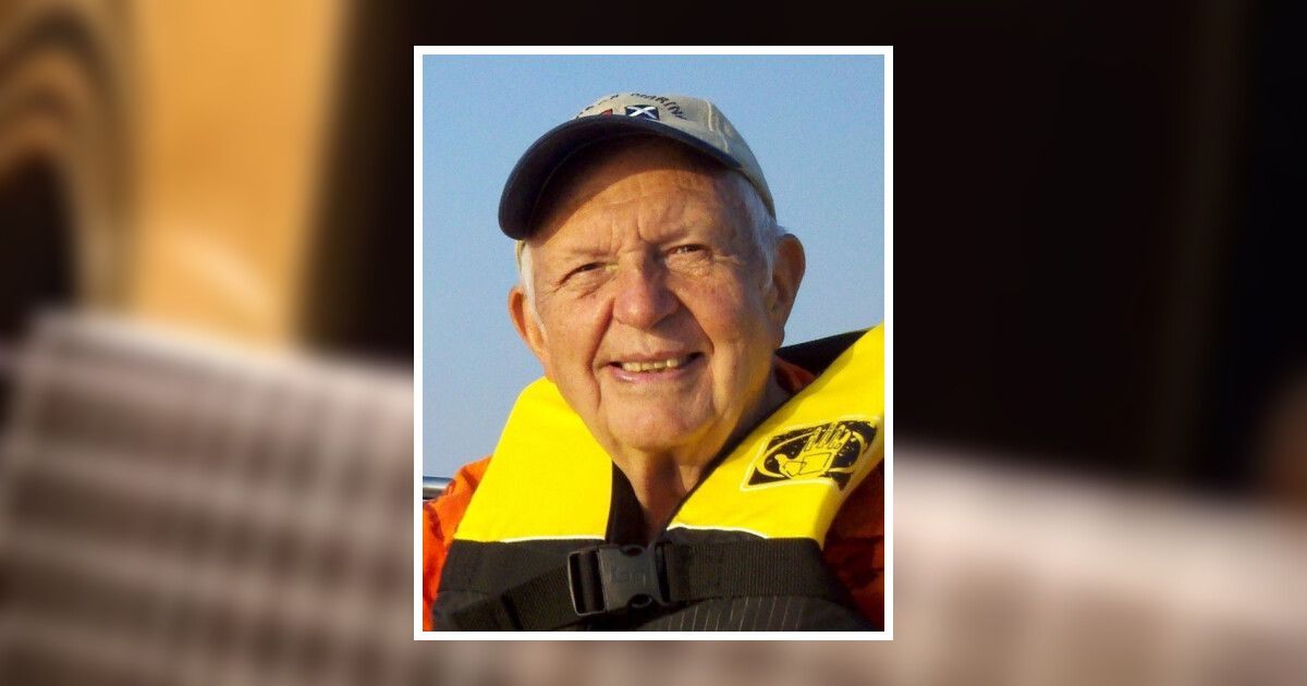 Donald E. Buchanan Obituary May 17, 2024 - Gephart Funeral Home