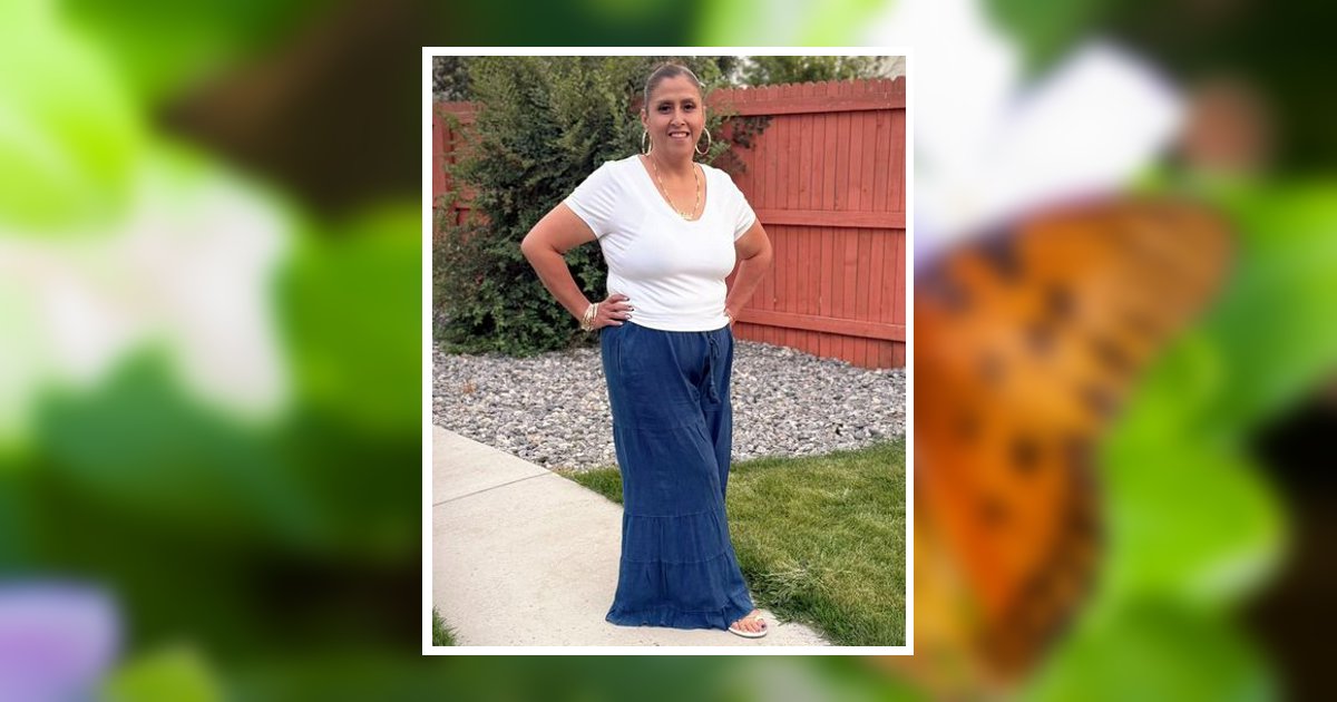 Hilda Herrera Dominguez Obituary, Denver, CO