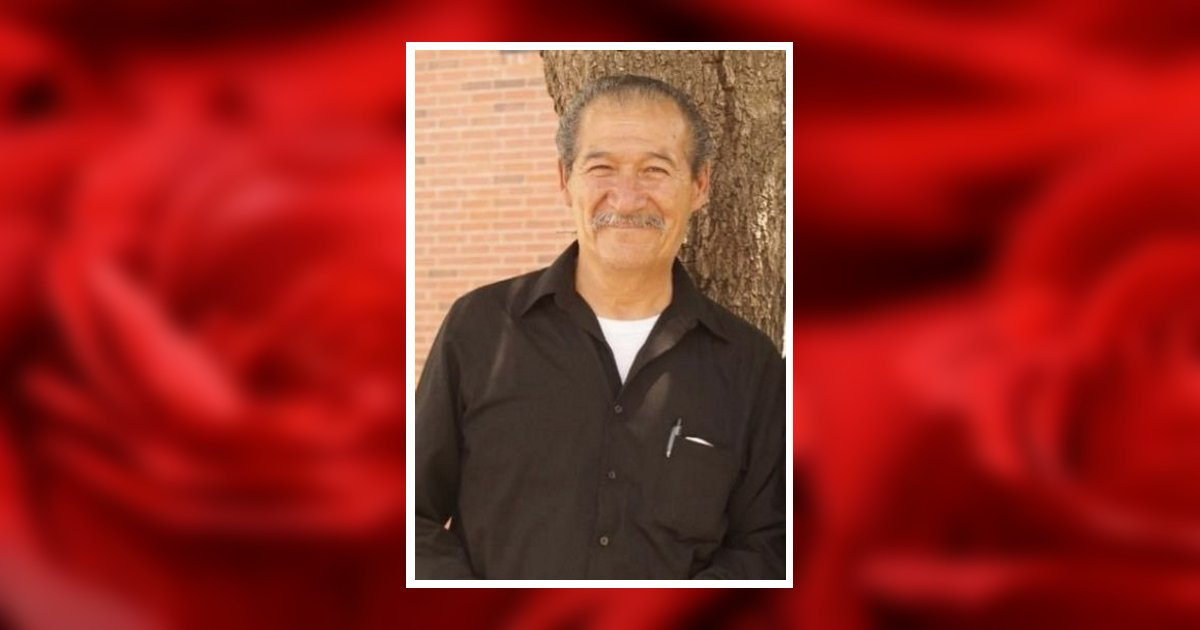 Portrait of Antonio Dehoyos