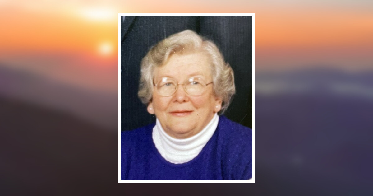 Thelma Anne Brandon Obituary 2022 Quernheim Funeral Home