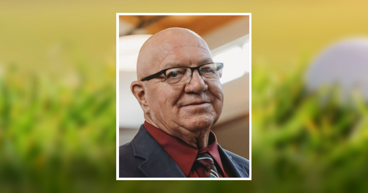 Dennis Johnson Obituary 2024 Askew Funeral and Cremation Services