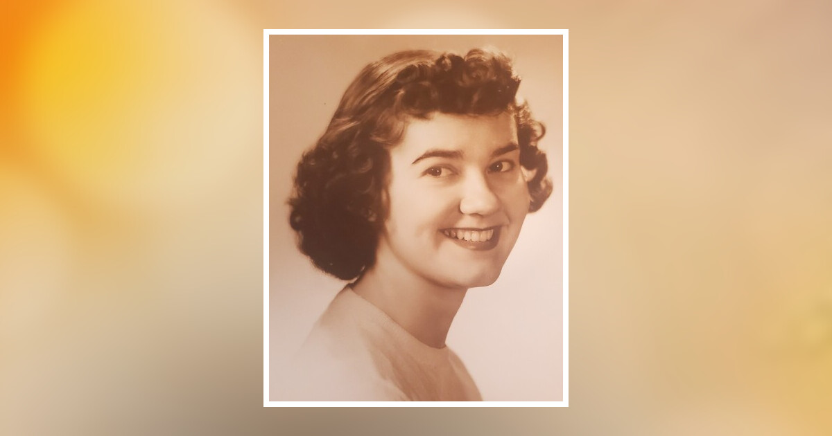 Marcia Rita Oldham Obituary 2023 - McCullough Funeral Home