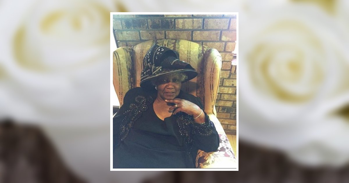 Idella Woods Thomas Obituary, Greensburg, LA