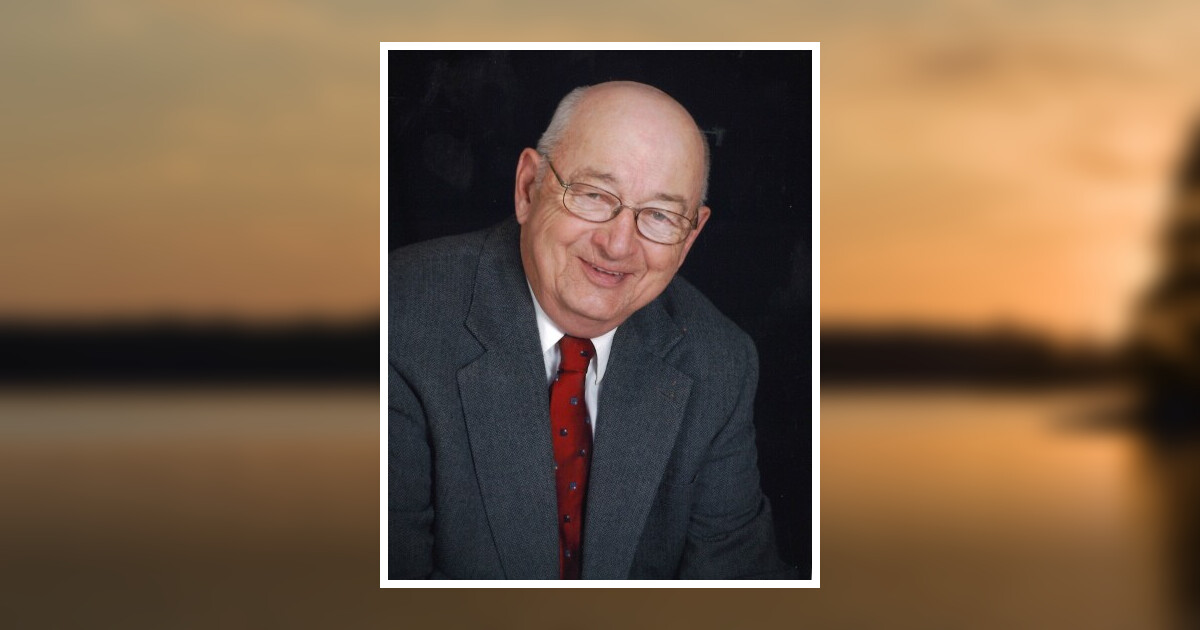 Harold M. Holt Obituary 2023 - Ballhorn Chapels