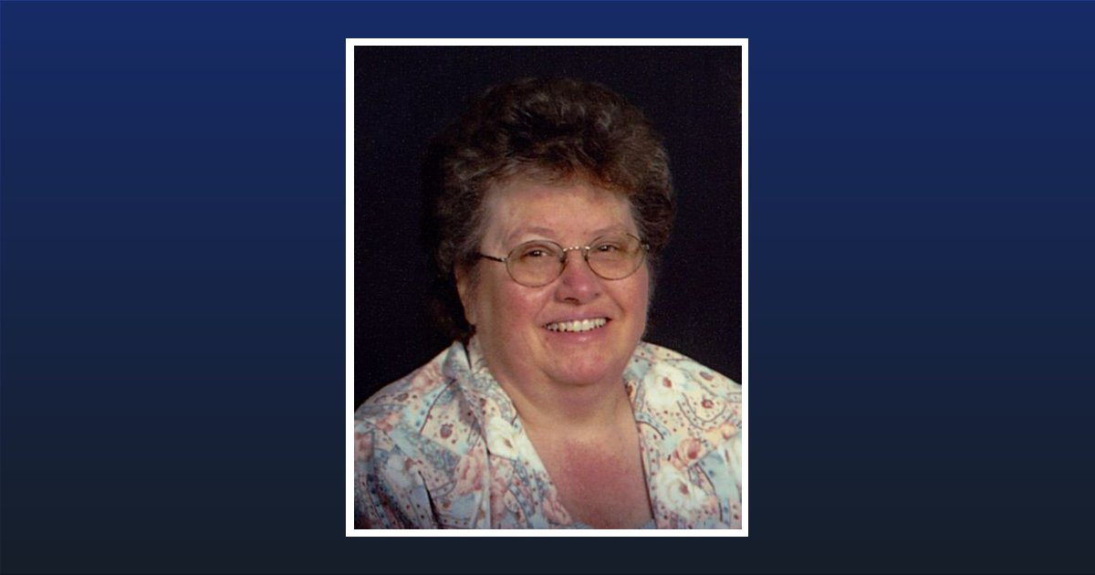 Sharon Kay Hauck Obituary 2023 Goglin Funeral Homes & Crematory