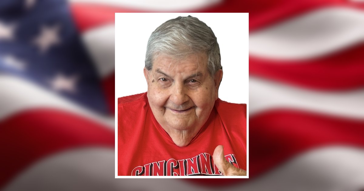 George F Fisher Obituary, Saint Henry, OH