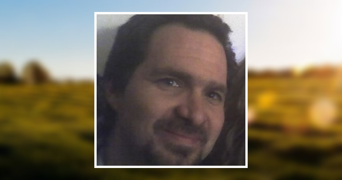 SHAWN BROWN Obituary 2021 HalleyOlsenMurphy Funerals & Cremations