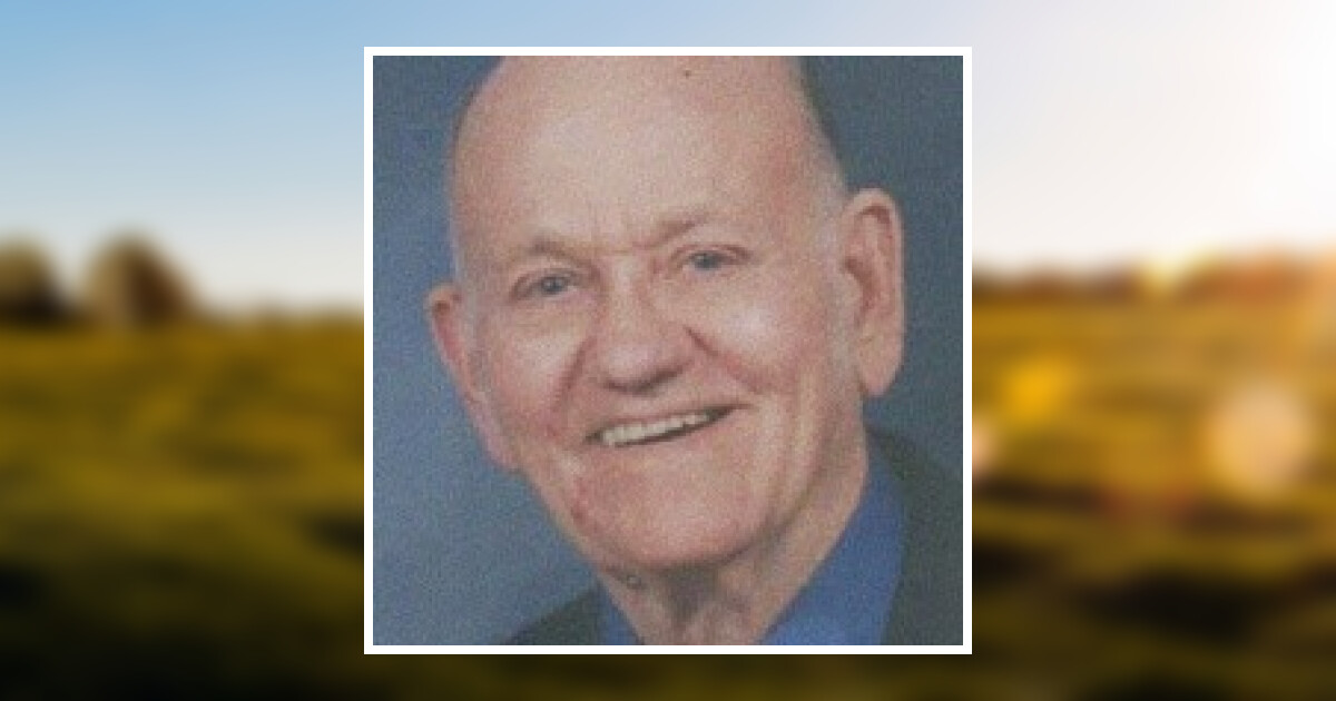 Reginald Garside Nuttall Obituary 2017 - Carter Funeral Home