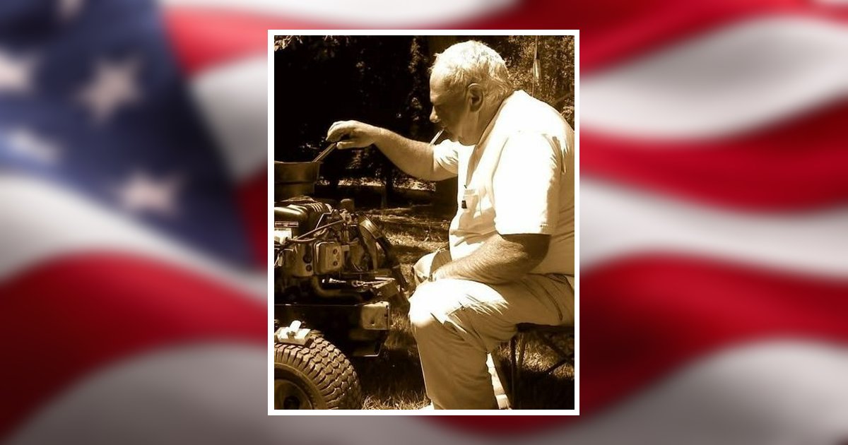 George E. Ellis Obituary, Kannapolis, NC