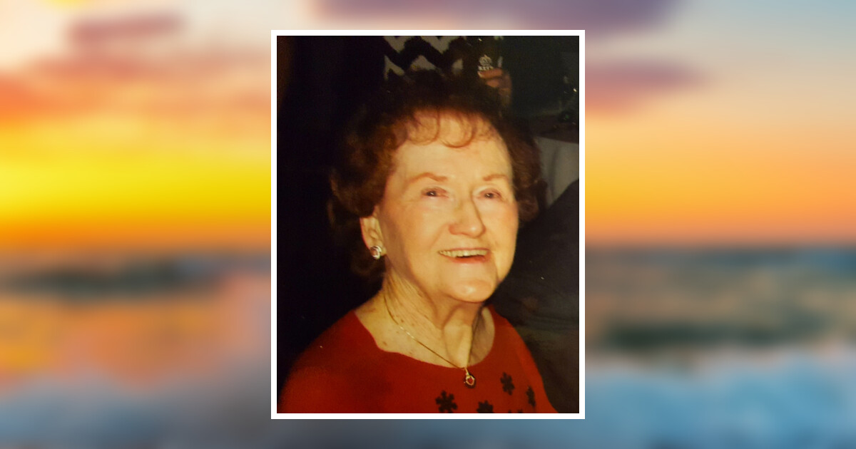 Ann Dickinson Obituary 2024 - Jennings - Calvey Funeral and Cremation ...