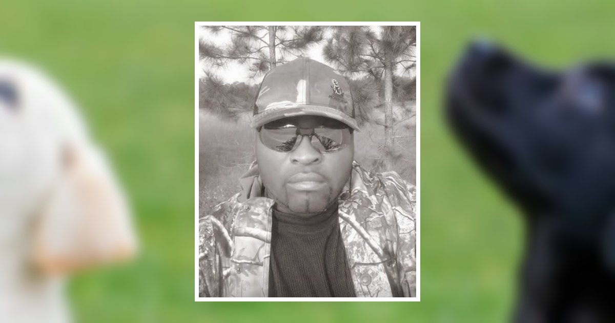 Anwar Navarrius Padgett Baxley, GA Obituary