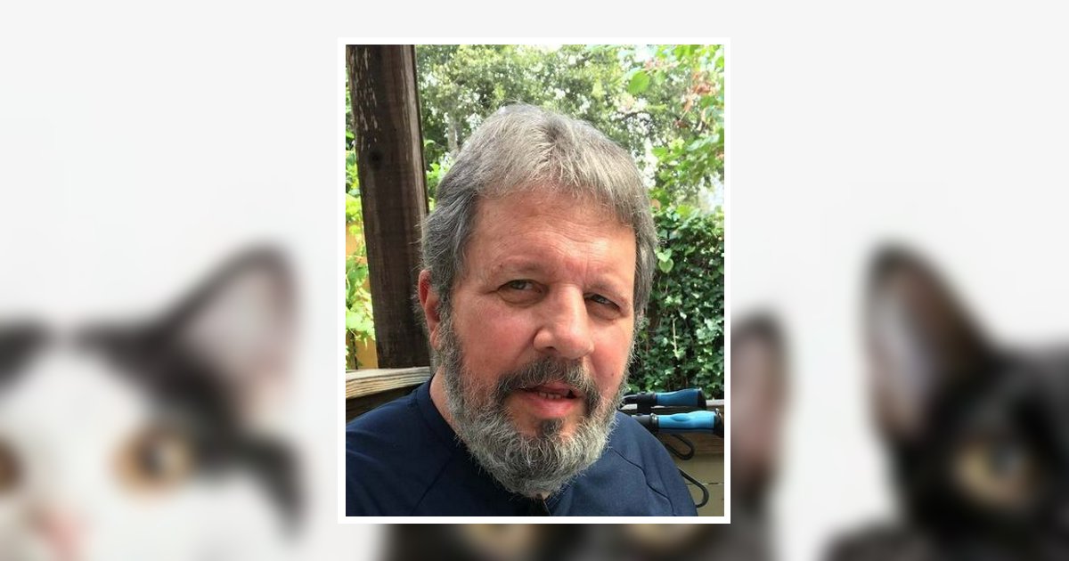 Gary Rodgers San Antonio, TX Obituary