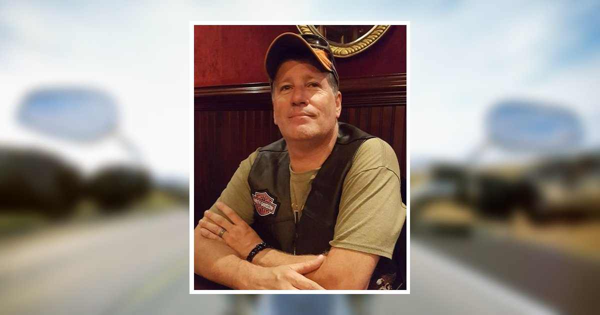 Mark Edward Blevins Sr