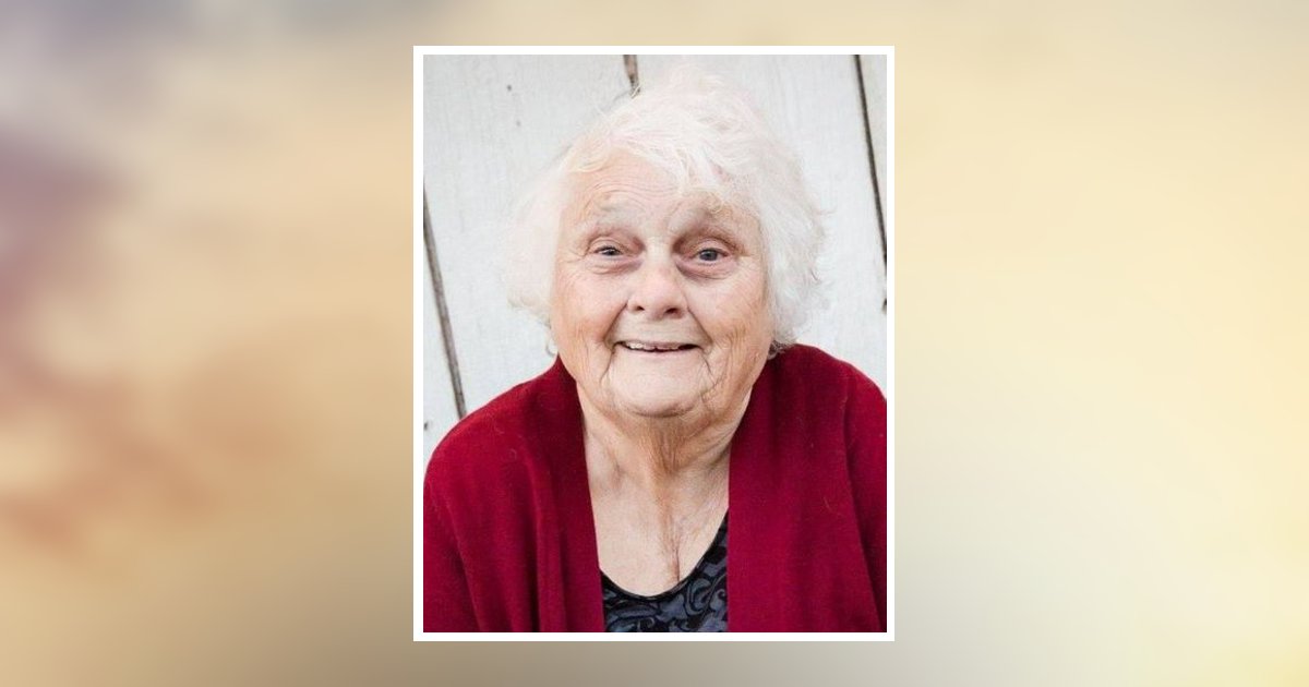 Wilma A. (Morsse) Whapham Obituary 2023 Dean W. Kriner Funeral Home