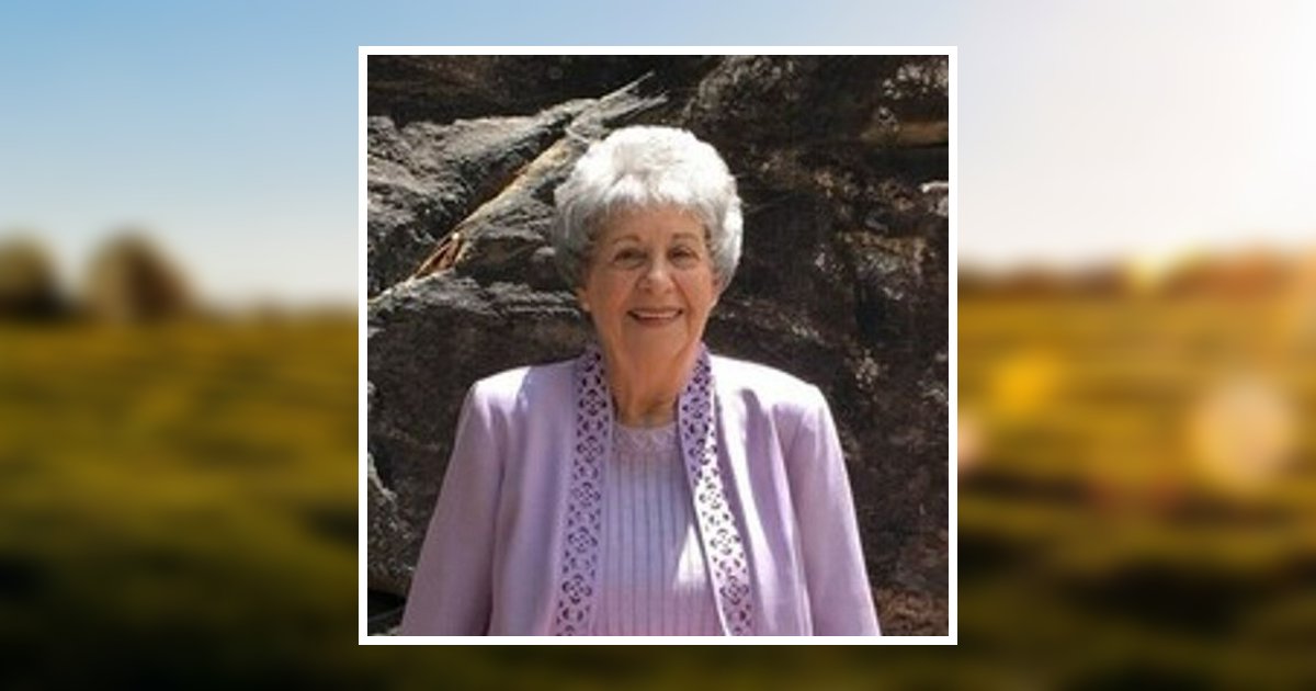 Shirley May Hobgood Obituary 2023 Little's Funeral Home and Cremation