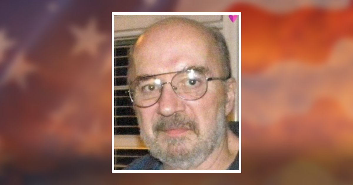 Glenn R. Thomas Obituary 2024 Lutz Funeral Home, Inc.